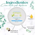 thumbnail image 3 of Crema Post-depilación Aftershave 45g Naturaldry Vegana, 3 of 5