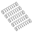 thumbnail image 1 of Unique Bargains Compression Spring, 5 Pack 304 Stainless Steel, 7mm OD, 1mm Wire, 30mm Length, 1 of 6