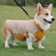 thumbnail image 5 of Nueva ropa para perros para otoño e invierno, ropa reflectante cálida para perros, chaleco acolchado, ropa para mascotas acolchada para perros 44*28*32cm, 5 of 5
