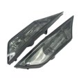 thumbnail image 1 of Smoked Side Marker Signal Lights Marker Lamp Lens LED Bulbs For Honda Civic 2016 2017 2018, 1 of 7