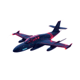 thumbnail image 5 of cartoon Airplane Stickers, Waterproof Airplane Sticker for Water Bottle Laptop Phone Cases Planner Skateboard Luggage Helmet Party Favor Decor, Ideal for Adults Teens Teacher Rewards, 5 of 8