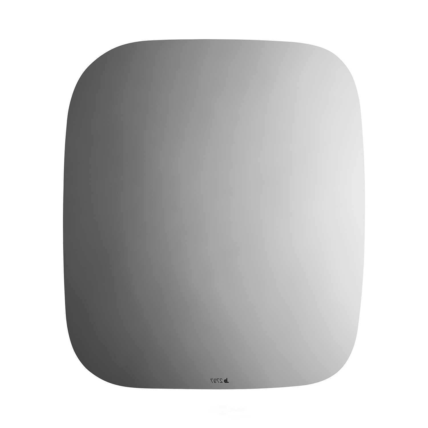 Burco Side View Mirror Replacement Glass - Clear Glass - 2797