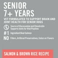 thumbnail image 4 of Pure Balance Pro+ Senior Salmon & Brown Rice Recipe Dry Dog Food, 8 lbs, 4 of 12