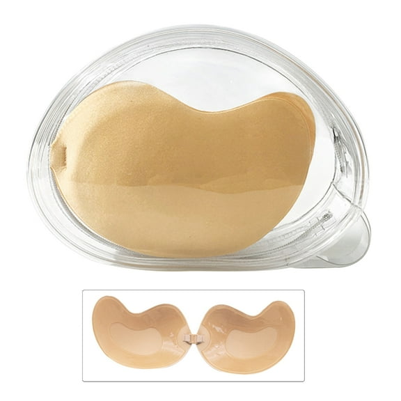 Sticky Bras Strapless Adhesive Invisible Lift up Push up Bras Nipple Pasties