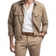 thumbnail image 2 of Pantalon Gabardina Beige Hombre Hpc Polo, 2 of 6