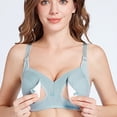 thumbnail image 3 of Nursing Bras For Breastfeeding Wavy Seamless Comfort Maternity Bralette Wireless Pregnancy Sleep Bra With Support, 3 of 5
