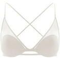 thumbnail image 4 of Sexy Solid Color Bra For Women Comfortable Everyday Wear With Tops And Blouses All Season, 4 of 4
