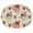 White-6, variant on Outdoor Oval Waterproof Pioneer Tablecloth with Umbrella Hole and Zipper,Reusable Indoor/Outdoor Durable Table Cover for Patio, Party, Picnic 54 X 72 Inch