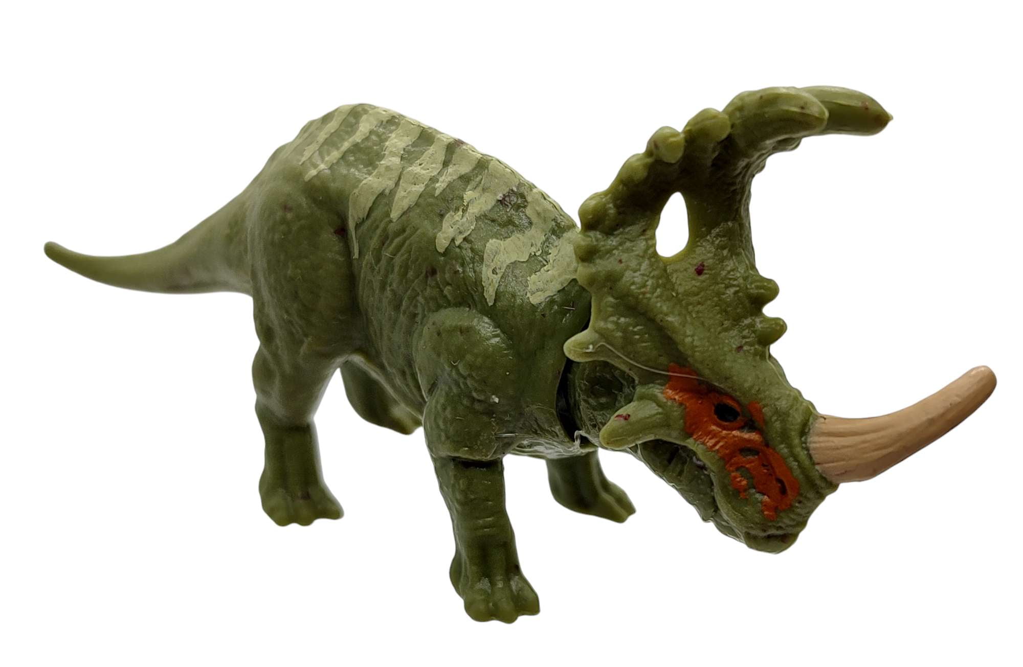 Jurassic Park Chaos Theory Majungasaurus Major Mini Figure (No