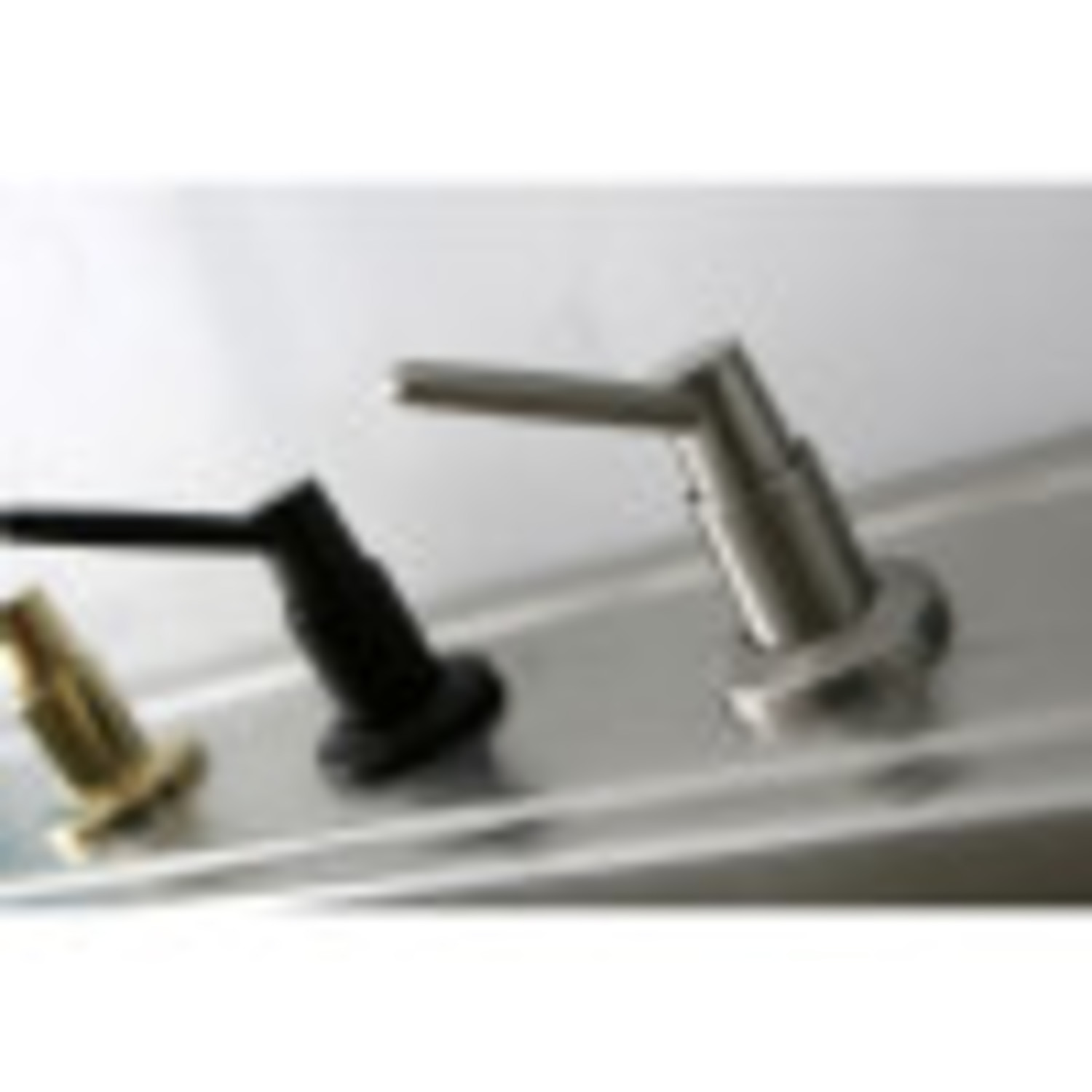 Kingston Brass Elinvar Decorative Soap Dispenser