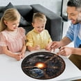 thumbnail image 5 of RKSTN Planet Puzzle 1000 Pieces Of Starry Sky Space Puzzle Decompression Puzzle Toy, 5 of 5