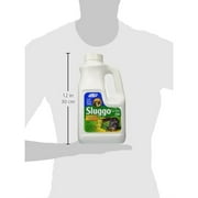 Monterey Sluggo Snail & Slug Killer Bait - Professional Grade - 5 lbs Bag