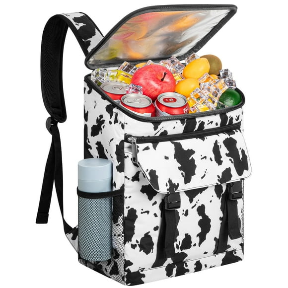 Mochila Cooler OCKLILY, aislante, a prueba de fugas, 20 litros, 30 latas
