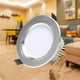 thumbnail image 4 of Foco empotrable LED, plafón salón aluminio 5W spot - luz cálida JAMW Sencillez, 4 of 5