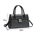 thumbnail image 2 of Bolso bandolera para mujer Bolsos con asa Bolsos tipo cartera, 2 of 5