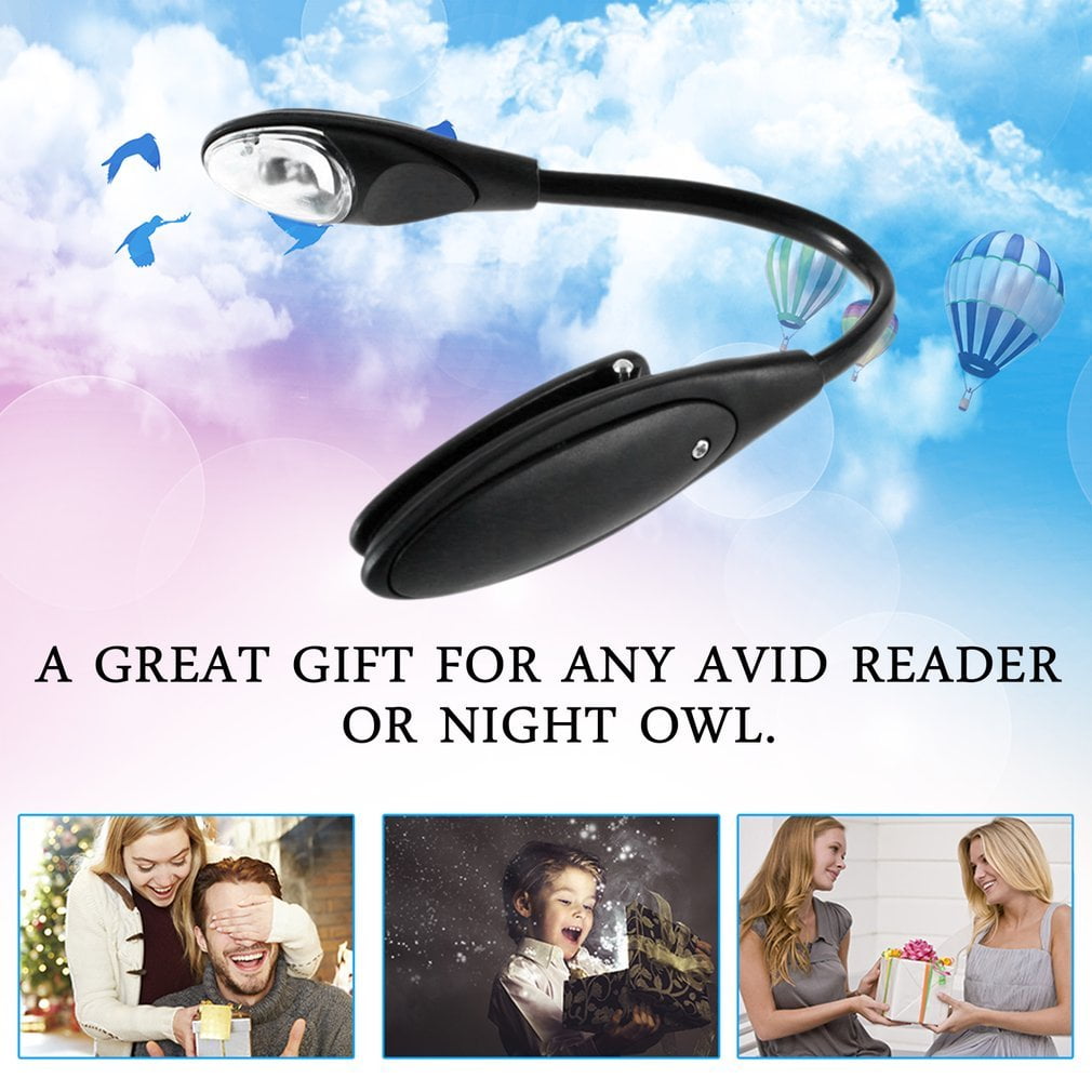Book Light Clip Mini Flexible On Bright Laptop Led Book Light Clip Mini Flexible On Bright Laptop Led Reading Lamp