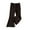 00-Black1571, variant on Girls Knit Flared Pants Casual Pull On Stretch Pants Comfy Soft Trousers, Sizes 3-12