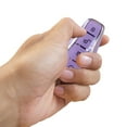 thumbnail image 3 of Cubierta suave automotriz de la llave del coche de TPU para los accesorios teledirigidos del coche de Byd claramente Violeta kusrkot Caso de la cubierta clave, 3 of 8
