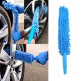 thumbnail image 1 of Flexible Extra Long Doux Chenille Voiture Lavage Brosse à Roue Nettoyage de Roue de Roue de Voiture Lavage de Roue Accessoires de Lavage de Voiture, 1 of 3
