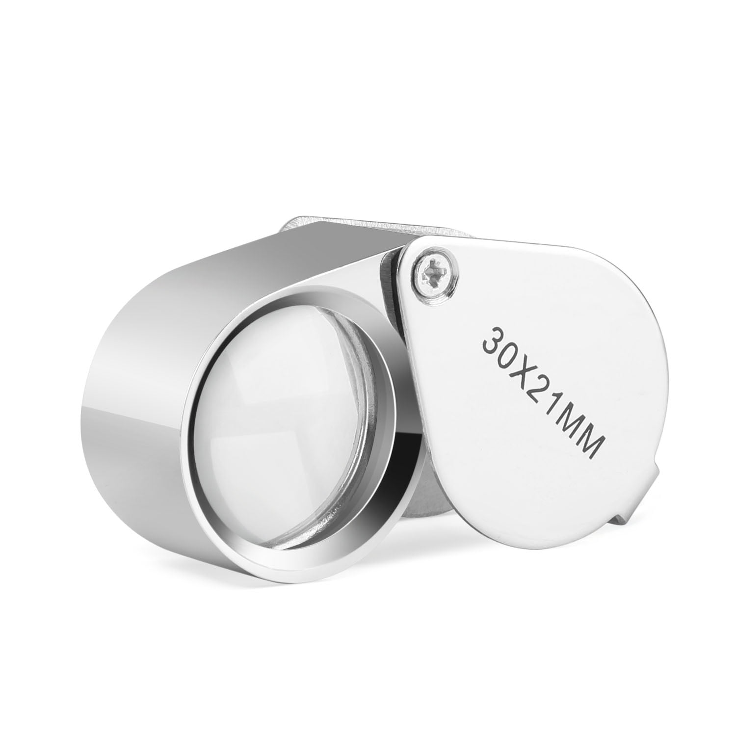 Foldable Jewelry Eye Loupe 30x 21 Mm Magnifying Glass Lens Portable Magnifier For Home Work Shop Classroom Jewelry Coins Stamps Watch Inspecting Walmart Com Walmart Com Foldable Jewelry Eye Loupe 30x 21 Mm Magnifying Glass Lens Portable Magnifier For Home Work Shop Classroom Jewelry Coins Stamps Watch Inspecting Walmart Com Walmart Com