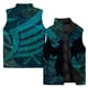 thumbnail image 5 of Chaleco con estampado de águila elegante, ropa para hombre, chalecos modernos y versátiles, cómodos y cálidos para hombres, chaleco de viento frío, hombre fresco para trabajar, 5 of 5