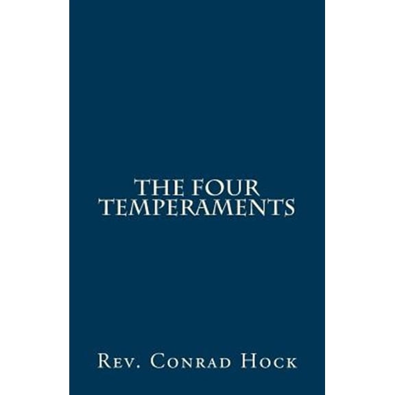 Pre-Owned Four Temperaments