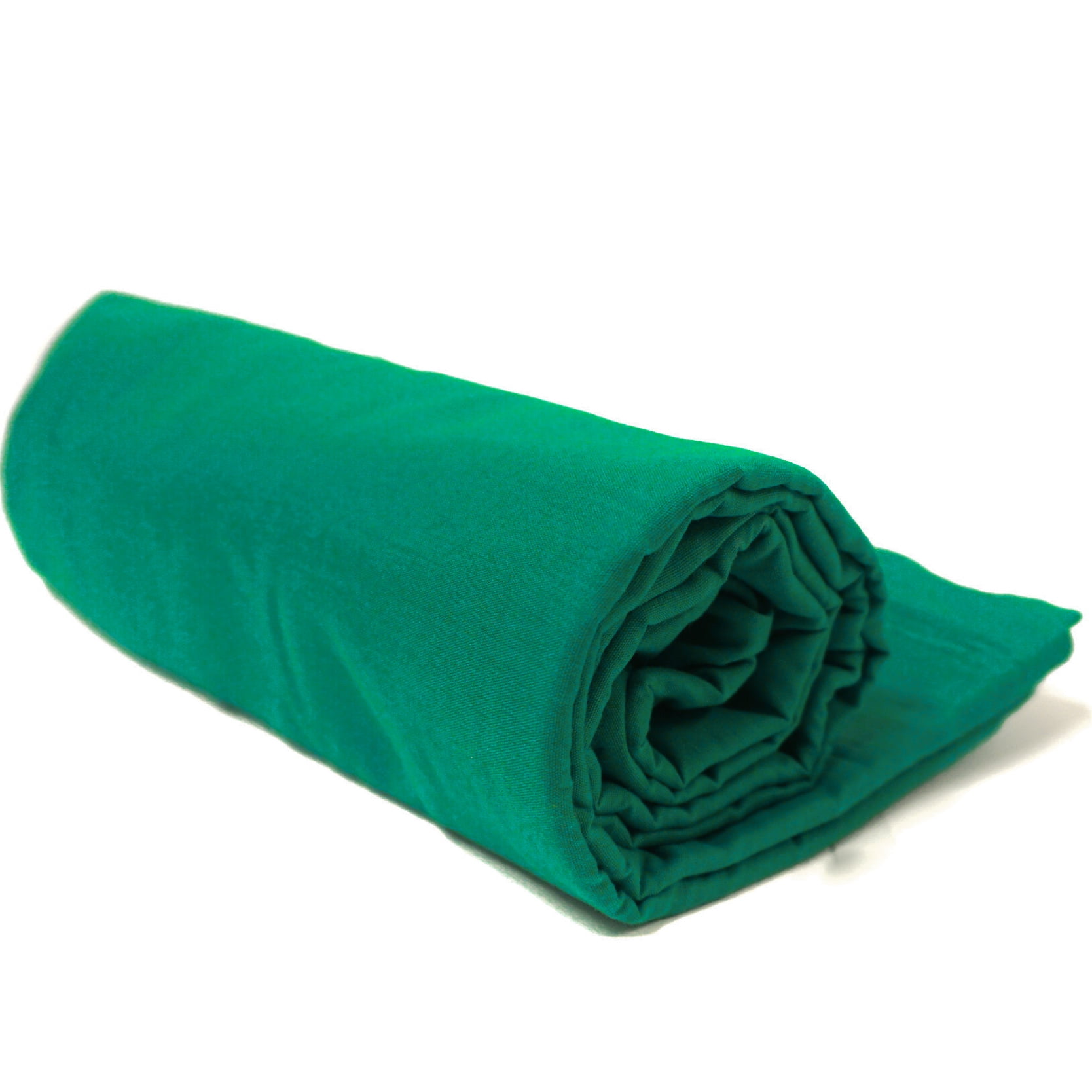 Shason Textile Poly Cotton (3 Yards Cut) x 44" Craft Projects Quilting Precut Fabric, Teal