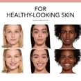 thumbnail image 4 of Base Bourjois Healthy Mix, limpia y vegana, 30 ml, 52 W, vainilla, 4 of 8