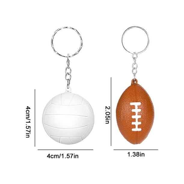Eymobad Kit de fête de basket-ball, 98 pièces avec sacs cadeaux de basketball, bracelet à boucle, porte-clés, mini balles de stress et autocollants pour anniversaire d'enfant et décoration Eymobad Kit de fête de basket-ball, 98 pièces avec sacs cadeaux de basketball, bracelet à boucle, porte-clés, mini balles de stress et autocollants pour anniversaire d'enfant et décoration