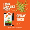 thumbnail image 2 of Roundup for Lawns Crabgrass Destroyer2, Tough Weed Killer, Ready-To-Use, 64 oz., 2 of 6
