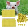 thumbnail image 3 of Pig Ear Tag, Pig Ear Tags TPU  for Animal Management, 3 of 8