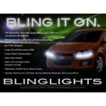 thumbnail image 1 of For Chevrolet Sonic LED DRL Head Lamp Daytime Running Light Strips, 1 of 6