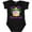 AB-Black, variant on Inktastic Mardi Gras Princess Girls Baby Bodysuit