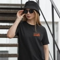 thumbnail image 4 of USA Shirt with Embroidered Design, Patriotic Unisex Fit Tee, 4 of 6