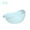 Blue, variant on Multifunctional Rice Washer and Strainer Bowl – Food Grade Plastic Fine Mesh Colander for Washing Rice Beans Peas Fruits and Vegetables,Kitchen Strainer Tool Blue Blue
