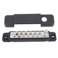 thumbnail image 1 of Power Distribution Block Bus Bar, Durable Power Distribution Block Kit  For Vehicles, 1 of 8