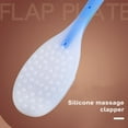thumbnail image 4 of POINTERTECK Silicone Massager Muscle Soreness Relief Relief Long Back Massager for Pain Circulation Versatile Comfortable Effective Home, 4 of 5