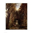 thumbnail image 2 of The Cenotaph to Reynolds Memory  Coleorton  c.1833 Poster Print by John Constable, 2 of 2