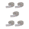 thumbnail image 2 of Pegatina autoadhesiva de diamantes de imitación Bearachild para decoración de automóviles Color mezclado 1, 2 of 5