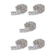 thumbnail image 2 of Pegatina autoadhesiva de diamantes de imitación Bearachild para decoración de automóviles Color mezclado 1, 2 of 5