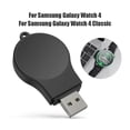 thumbnail image 4 of Cableless Smartwatch USB Watch Charger For Samsung Galaxy Watch 4 40MM 42MM 44MM 46MM, 4 of 6