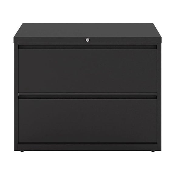 HL8000 Series 36-inch Wide 2-Drawer Lateral File Cabinet