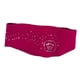 thumbnail image 3 of Diadema de patinaje artístico para niños, banda para el sudor, equipo de entrenamiento, banda para el cabello para hacer ejercicio, mujeres rojo violeta, 3 of 6