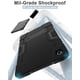 thumbnail image 5 of Funda para tablet WESOROL para Samsung Galaxy Tab A9+ 11", color negro, 5 of 8