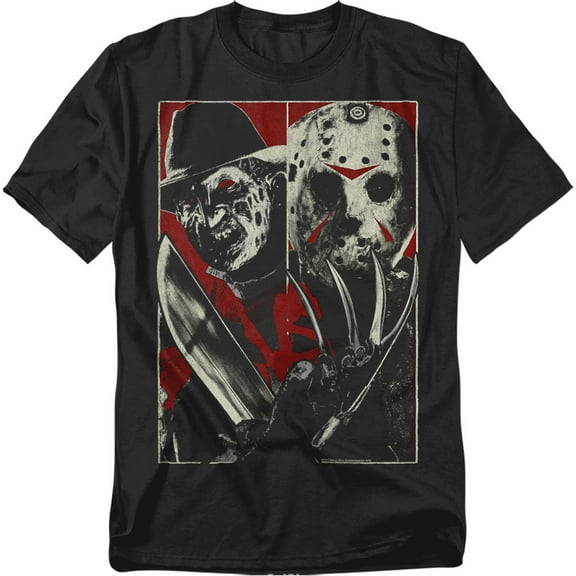 Freddy VS Jason T-Shirt VS Unisex Graphic Tee For Men & Women