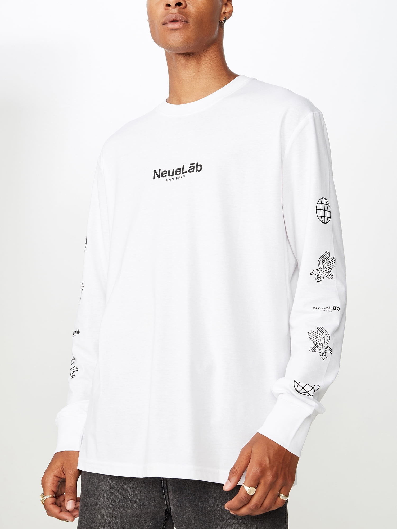 neuelab sweatshirt
