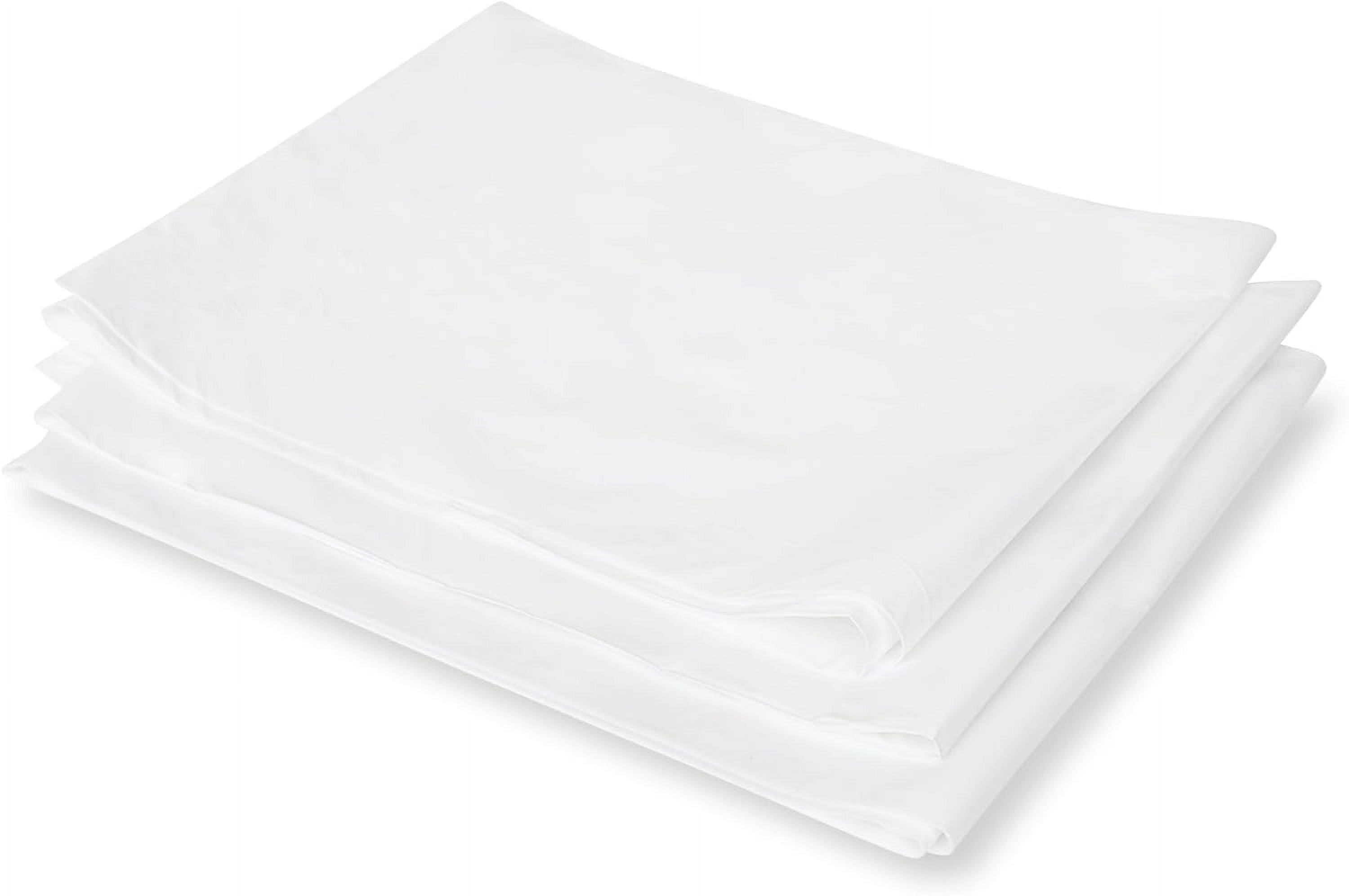 Plasticplace 12-16 Gallon Trash Bags │ 1.0 Mil (250 Count) │ Clear Garbage Can Liners │ 24” x 31”