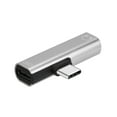 thumbnail image 1 of USBC To 3.5mm Type C 2In1 Adapter - Supports Simultaneous Charging & Audio Output, Plug & Play, Stable Signal (Not for Samsung), 1 of 4