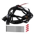 thumbnail image 1 of Kit de reparación de cable de faros Unique Bargains para Polaris General/General 4 2019-2024, con conector de faro de 4 piezas, terminal de 304.8cm, 1 juego, 1 of 7