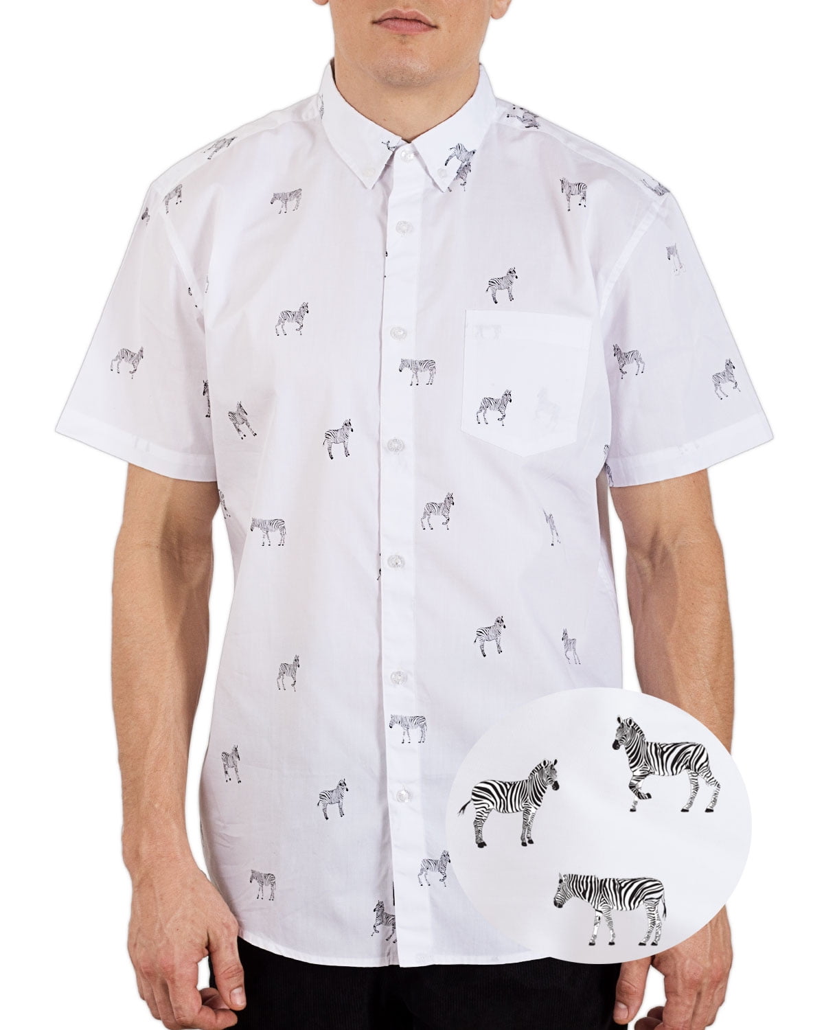 big mens button down shirts